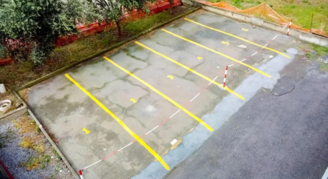 Апартаменты Giardini 13 Int 10 in Borghetto Santo Spirito