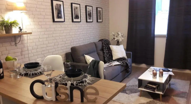 Appartement LA COUPOLE, Rezerwuj Apartament Tours 