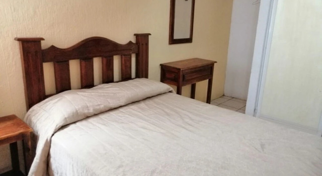 Двухместный номер Standard с балконом Hotel Arboledas