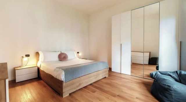Komfort Apartment Como Gateway