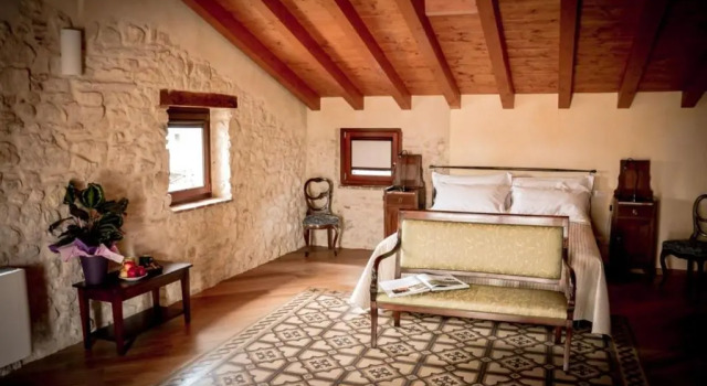 Номер Standard Agriturismo Valentina Cubi