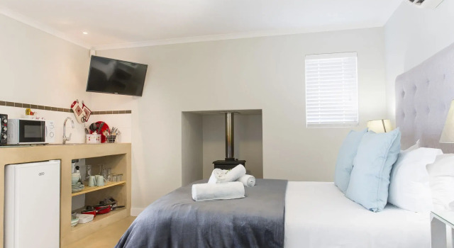 401 Rozendal Cottages