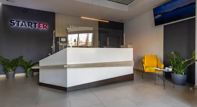 StarterApart Wrocław, Забронировать Апартаменты/квартира Средместье Вроцлав, рядом с Зал Столетия