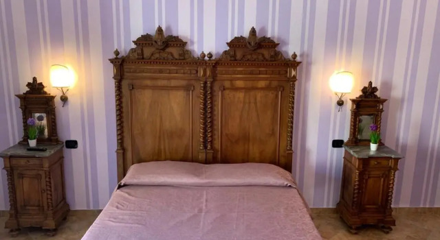 Номер Superior Palazzo Gentilizio de Maffutiis