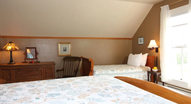 Номер Comfort Joshua Grindle Inn