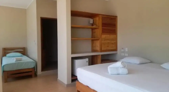 Hotel Punta del Mar, Book Hotel Mancora Piura