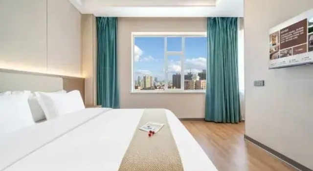 Люкс Urumqi • Ruitian | Sky.HighCity.Vistas Grand Hotel (South Railway Station Hotan 2nd Street)