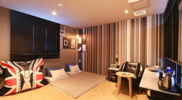 Двухместный номер Standard Hotel Nol