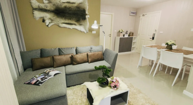 Семейный люкс Vienghomnuan Suite Chiang Mai at D.Vieng Condo