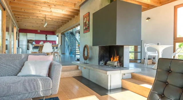 Коттедж Wood & Art - Maison 360 vue lac Annecy by LocationlacAnnecy, LLA Selections