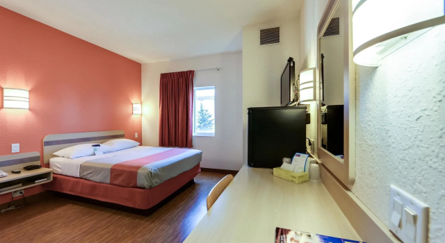 Motel 6 Mississauga, ON - Toronto, Rezerwuj Motel Mississauga Greater Toronto Area