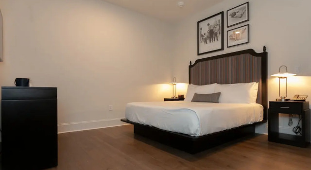 Номер Standard The Rubenstein Hotel