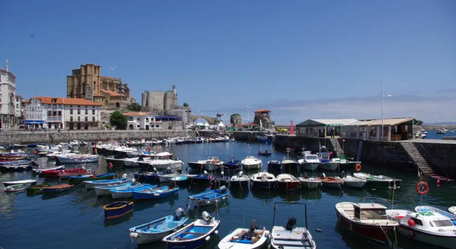 Pensión "La Marina", Rezerwuj Hotel Castro Urdiales 