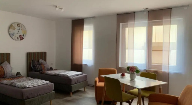 Апартаменты Urban Apartement-Boardinghouse Wadersloh