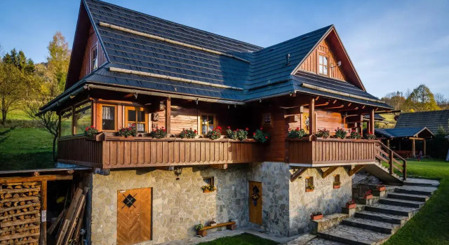 Chata Ilčík, Boek Hotel Terchová 