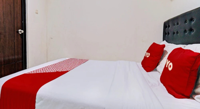 Номер Deluxe Hotel O Losmen Diah Syariah