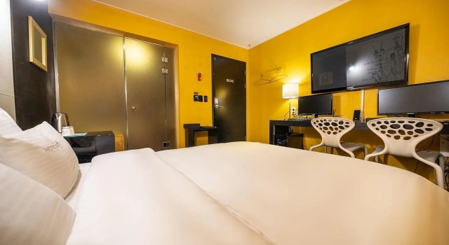 Guri Lexy Hotel, Reserva ahora Hotel Guri Gyeonggi-do