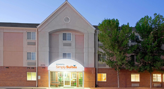 Sonesta Simply Suites Salt Lake City Airport, 预订 酒店 盐湖城 Salt Lake County