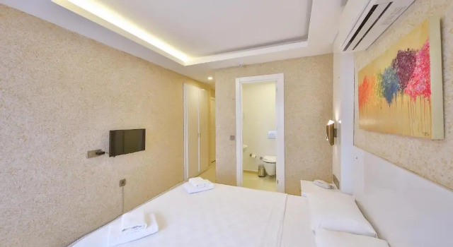 Двухместный номер Hotel No37