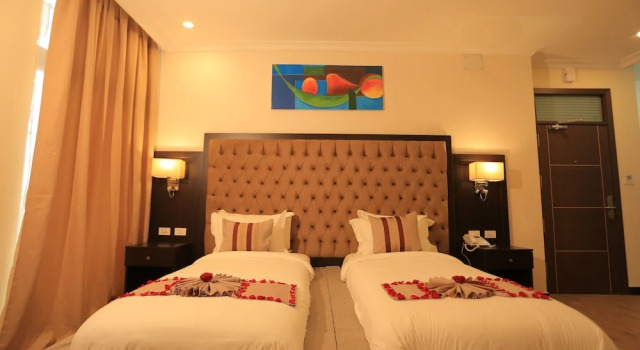 Camera doppia Standard Kena Hotel