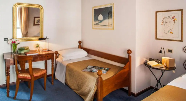 Camera tripla Hotel Palio