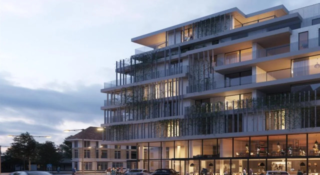 The CORNR Hotel