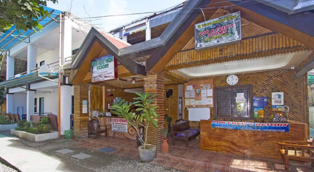 Rob and Fred's Resort