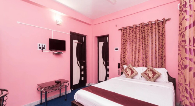 OYO 9312 near Ruby Hospital, Prenota Hotel Hotel a West Bengal con parcheggio, Parcheggio