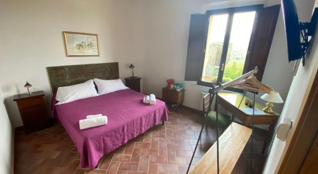 Номер Deluxe Rooms and Wine al Castello