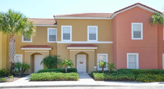 Encantada -4 Bedroom Townhome w/ Splashpool-2651EN, Book Feriehus Hoteller i Four Corners med pool, Swimmingpool