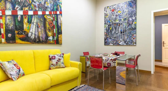 Полулюкс 4 Fontane Liberty Boutique Apartment