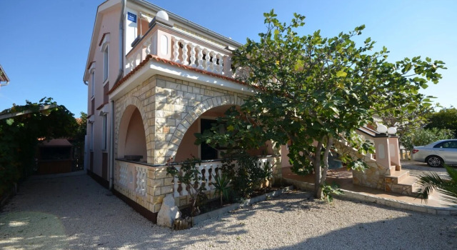 Palcic Apartments, Забронировать Апартаменты/квартира Вир Zadar Islands