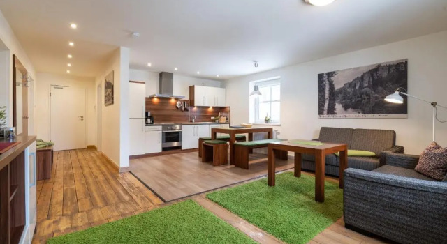 Apartment Felswelten