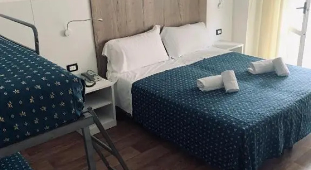 Семейный номер Standard Hotel Al Capitano