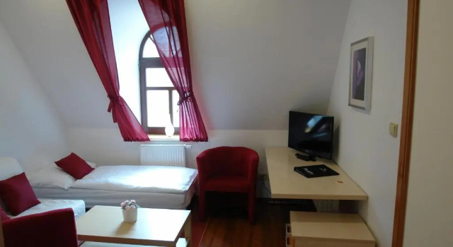 Люкс Hotel Střelnice
