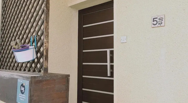 24 LCA - Garden Flat, Book Apartment Larnaka Larnaca Region