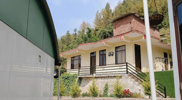 Oak Retreat Huts, Забронировать Отель Шоги 
