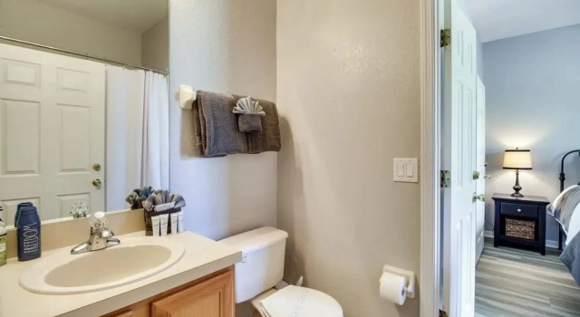 Апартаменты 9 Mi to Disney: Resort Townhome w/ Private Patio