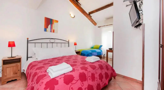 Трёхместный номер Standard Sixtythree guesthouse