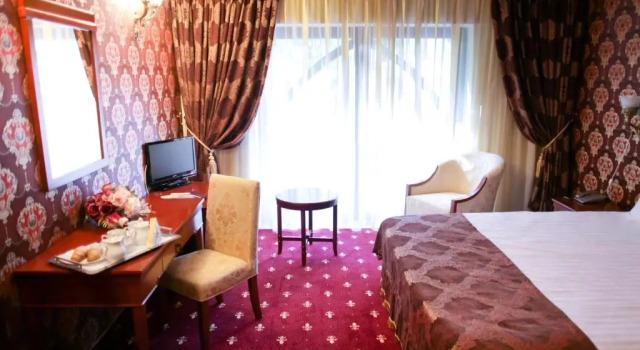 Двухместный люкс Superior Hotel La Castel Iasi