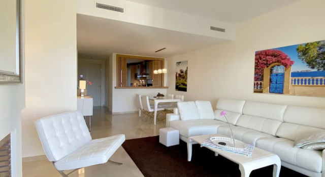 Tasteful Holiday Home in Cala de Mijas With Swimming Pool