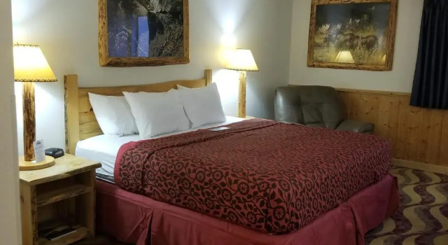 Номер Standard Days Inn Sandpoint