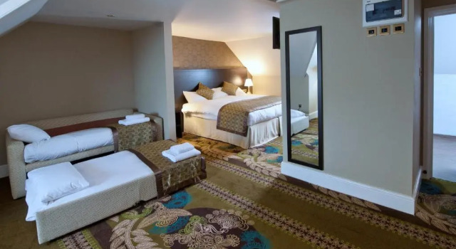 Семейный номер Standard The Kings Head Inn