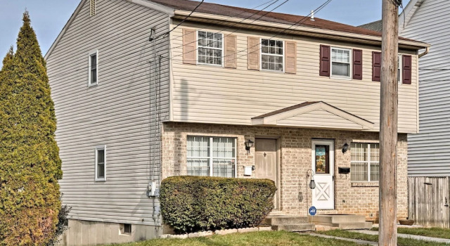 Апартаменты 2 Mi to Dtwn Allentown Shops & Eats! Cozy Home