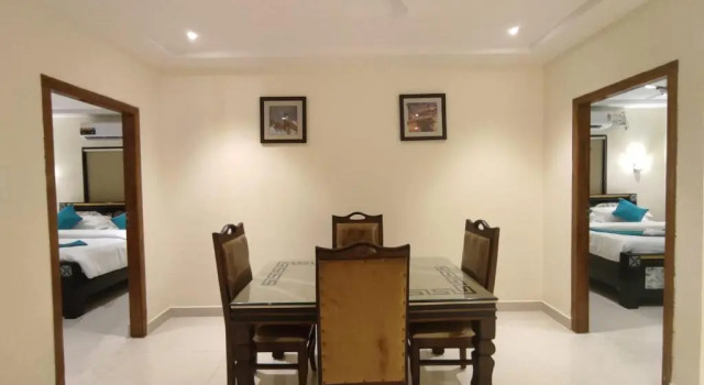 Люкс Jazzy Beach Guest House