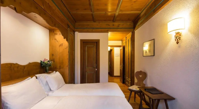 Номер Classic Hotel Bellevue Suites & Spa