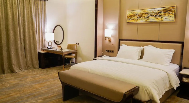 Alertiqaa Palace, Book Hotel Jeddah 