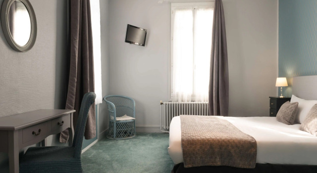 The Originals Boutique, Hôtel Victoria