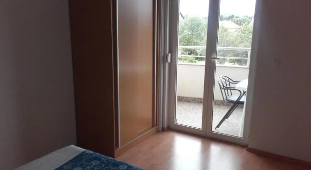 Апартаменты c 1 комнатой с балконом и с красивым видом из окна Apartments Angie