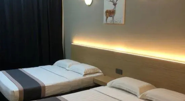 Семейный люкс Greenlast Hotel